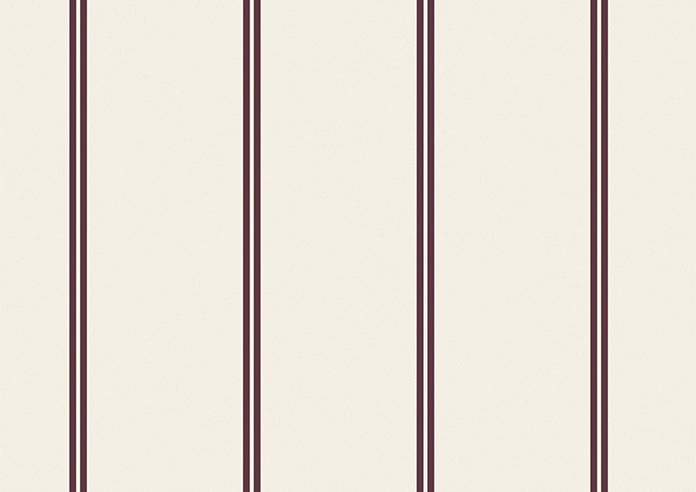 The British Stripe Co. Victoria, London No.1 - Roller Blind - Image 6
